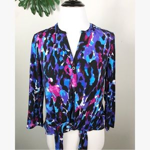 Dana Buchman Top Size Small